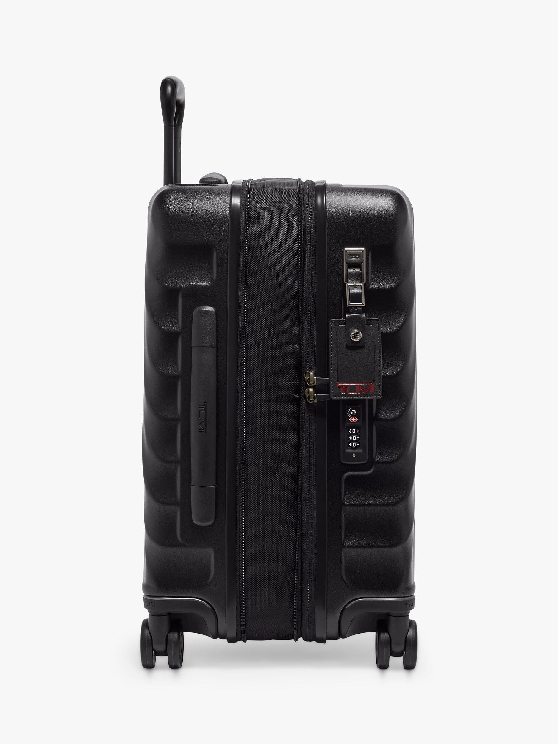 TUMI 19 Degree cabin case hard-sided 55cm - British product