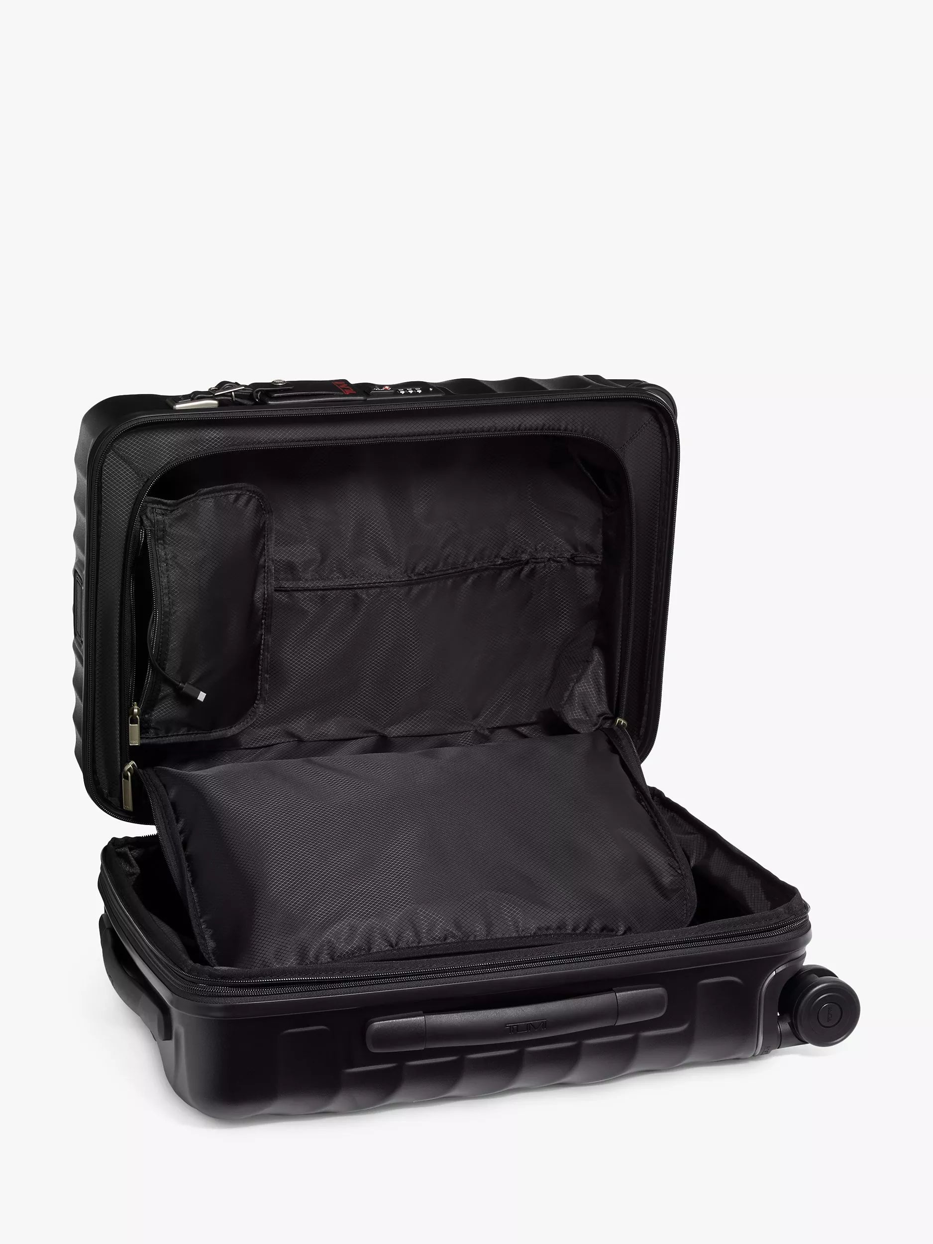 TUMI 19 Degree cabin case hard-sided 55cm - British product