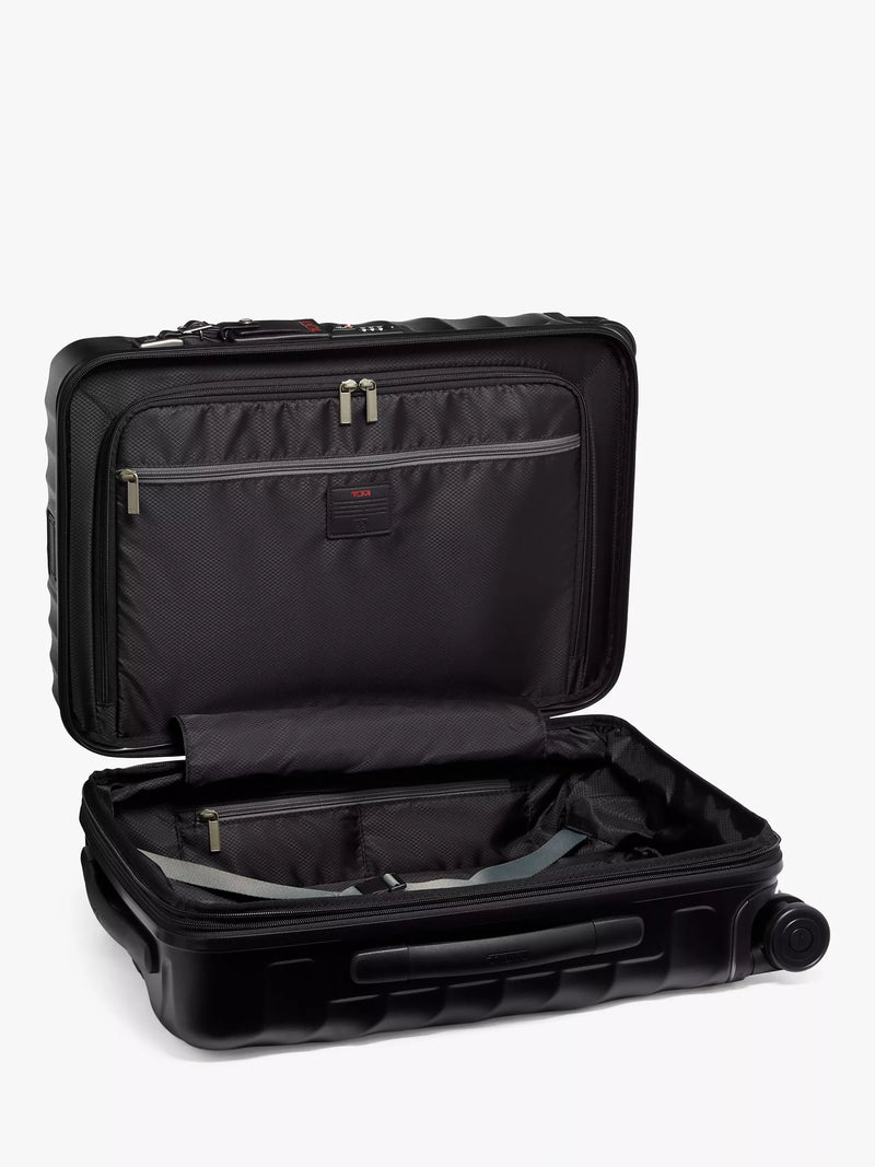 TUMI 19 Degree cabin case hard-sided 55cm - British product