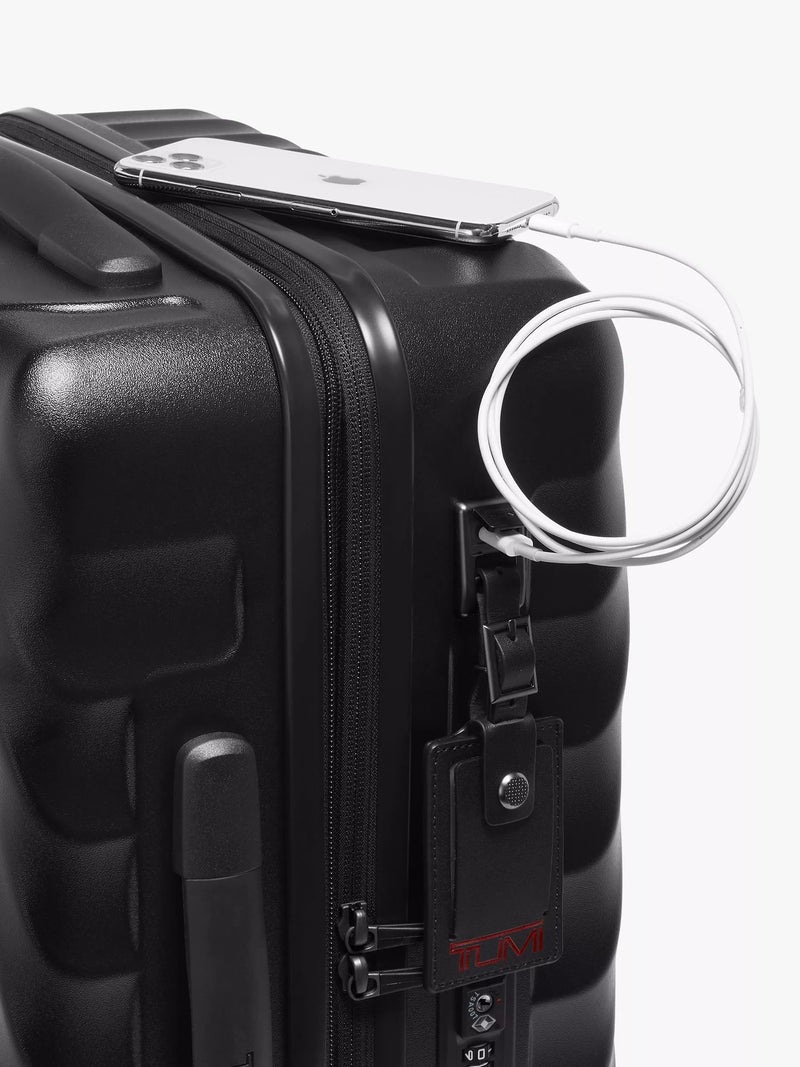 TUMI 19 Degree cabin case hard-sided 55cm - British product
