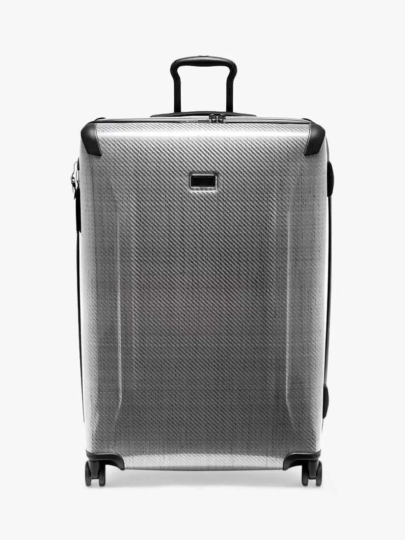 TUMI Tegra Lite Extended Trip 78.5cm 4-Wheel Large Suitcase, T-Graphite