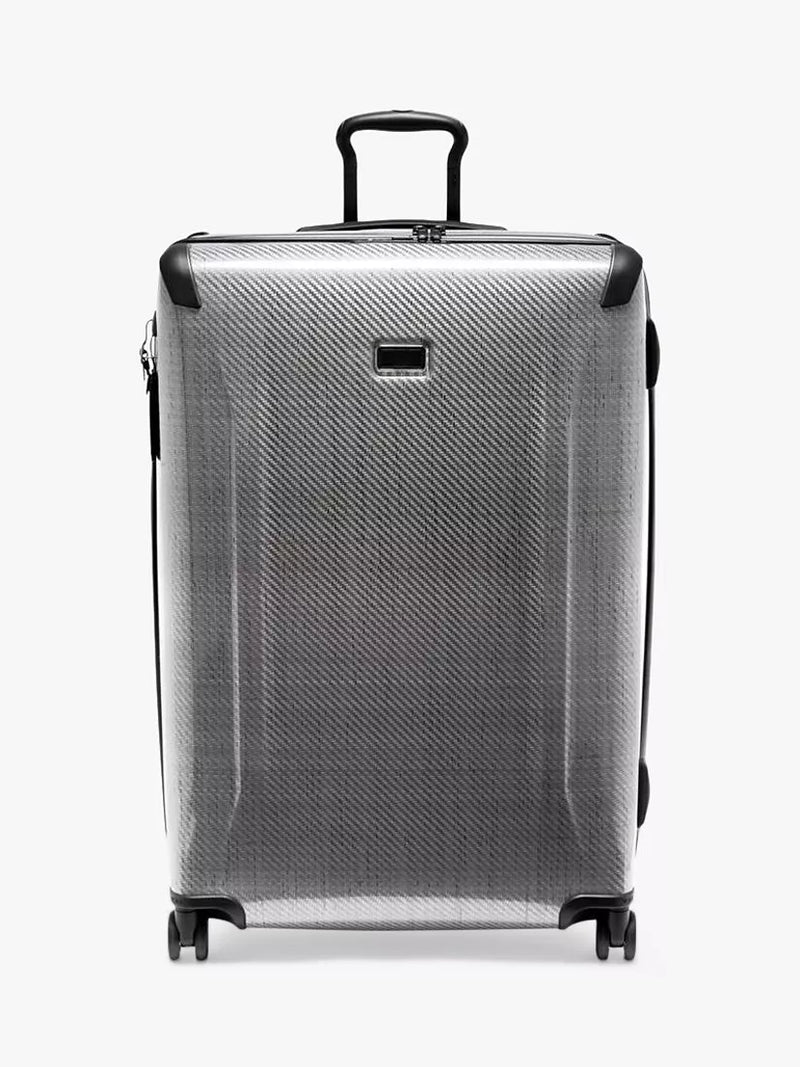 TUMI Tegra Lite Extended Trip 78.5cm 4-Wheel Large Suitcase, T-Graphite