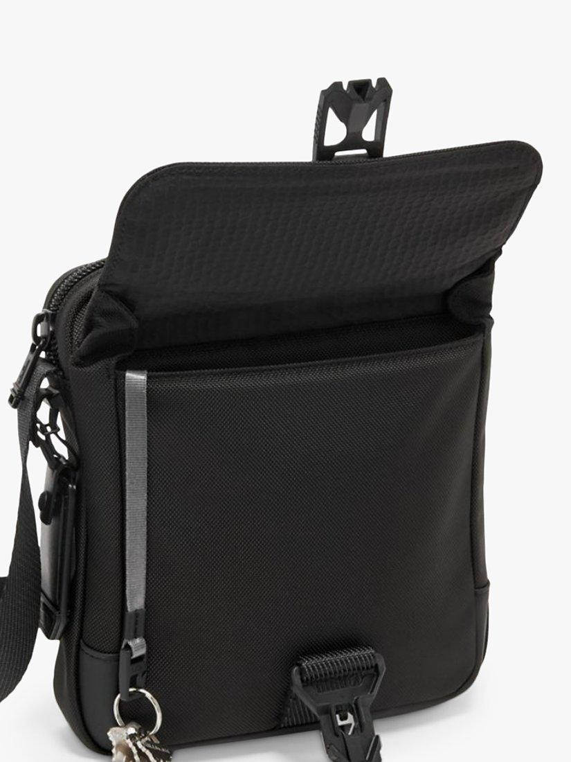TUMI Alpha Bravo Junior crossbody bag, UK version