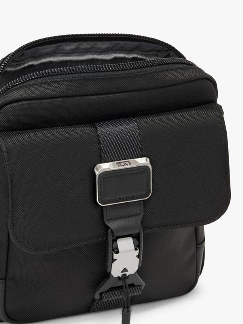 TUMI Alpha Bravo Junior crossbody bag, UK version