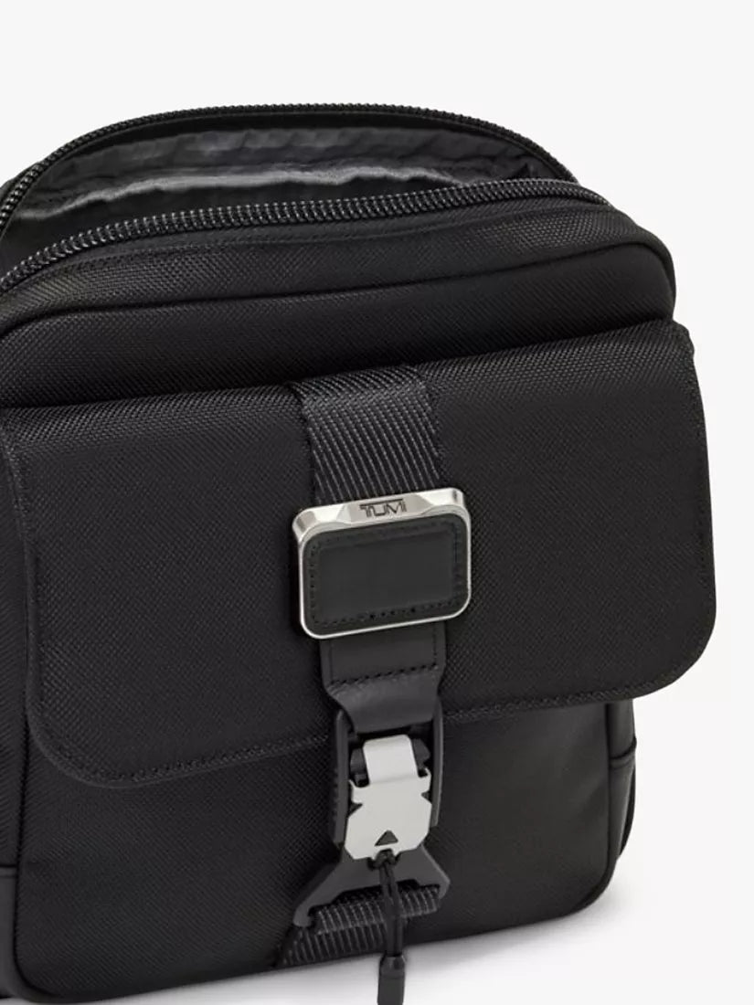 TUMI Alpha Bravo Junior crossbody bag, UK version