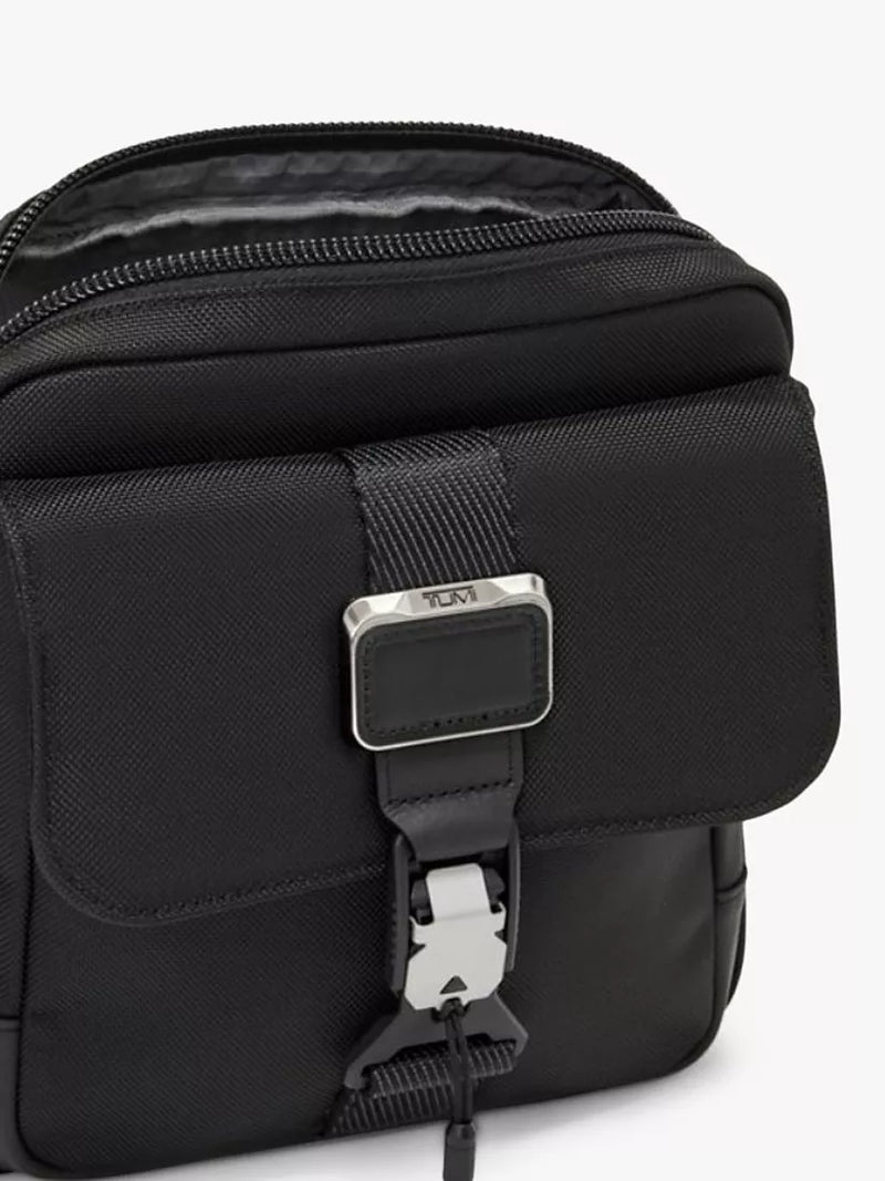 TUMI Alpha Bravo Junior crossbody bag, UK version