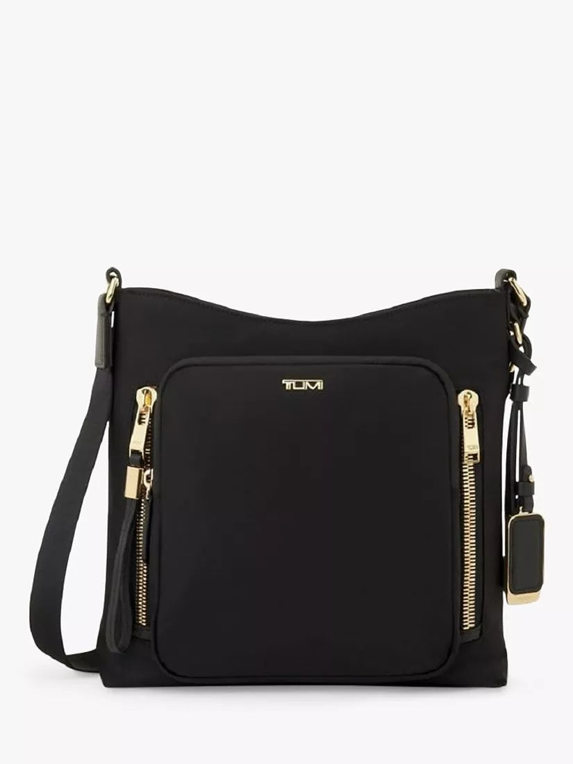 TUMI Voyageur Tyler crossbody-veske, britisk versjon
