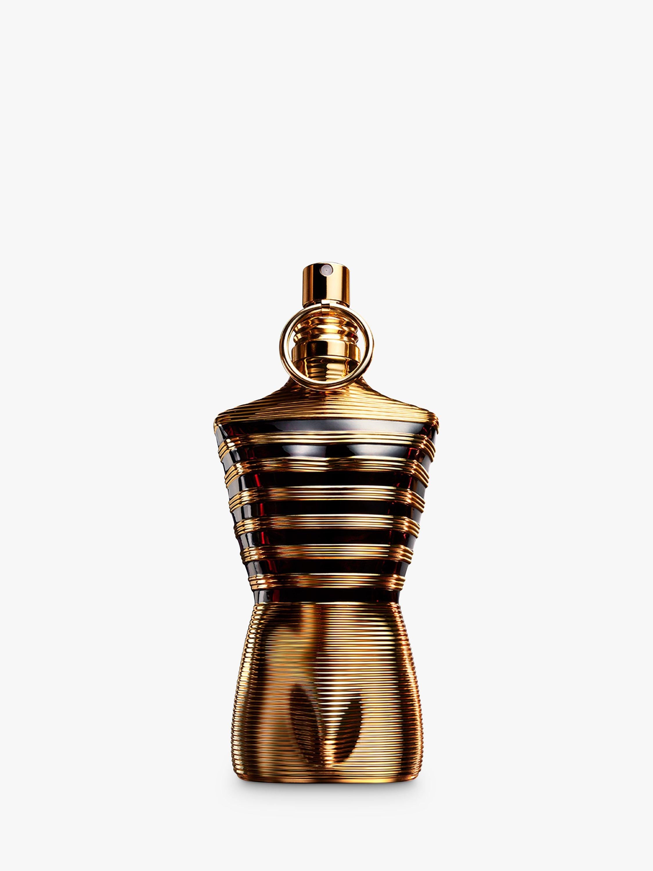 Jean Paul Gaultier Le Male Elixir Parfum men's fragrance, UK version