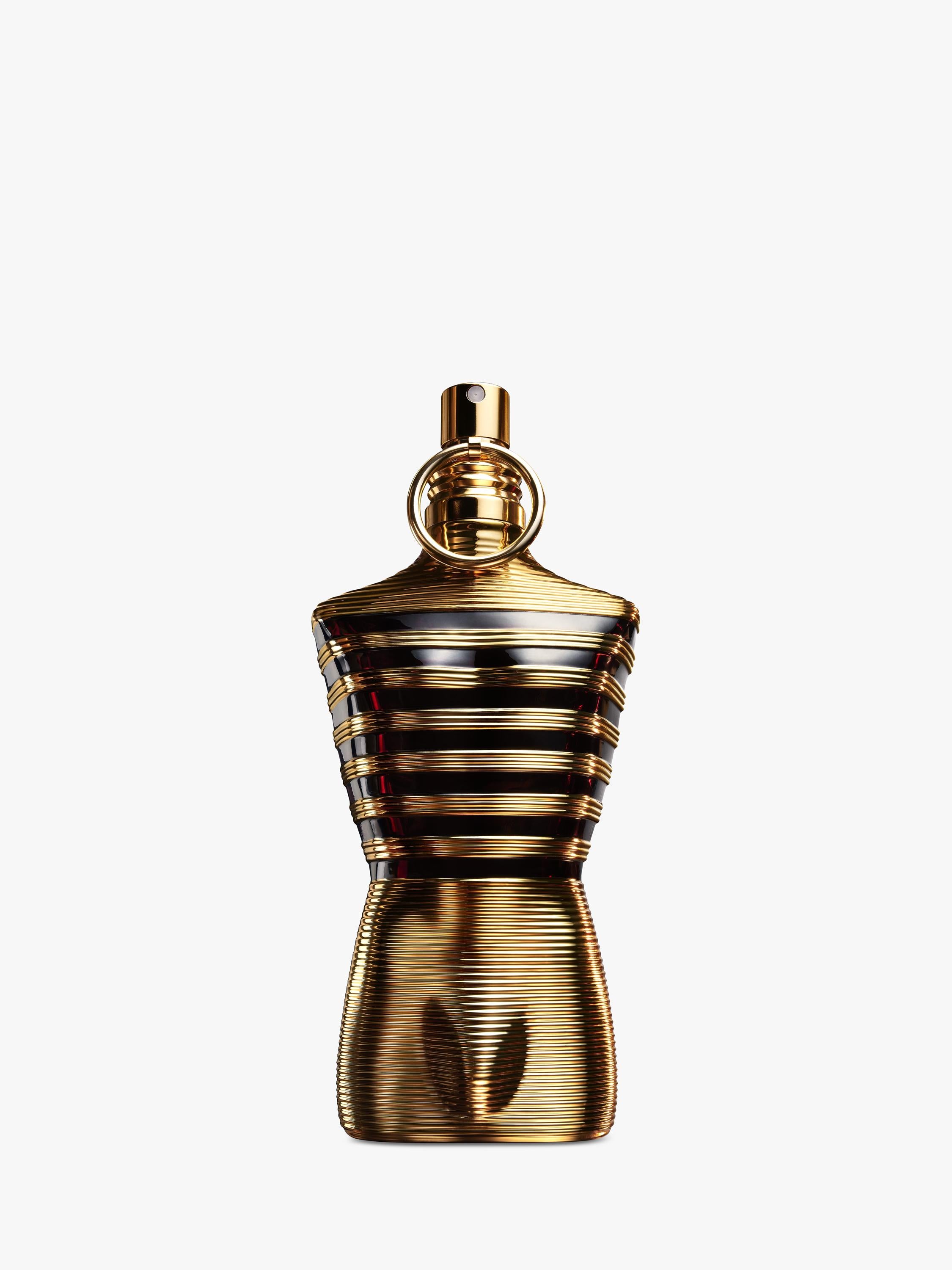 Jean Paul Gaultier Le Male Elixir Parfum men's fragrance, UK version