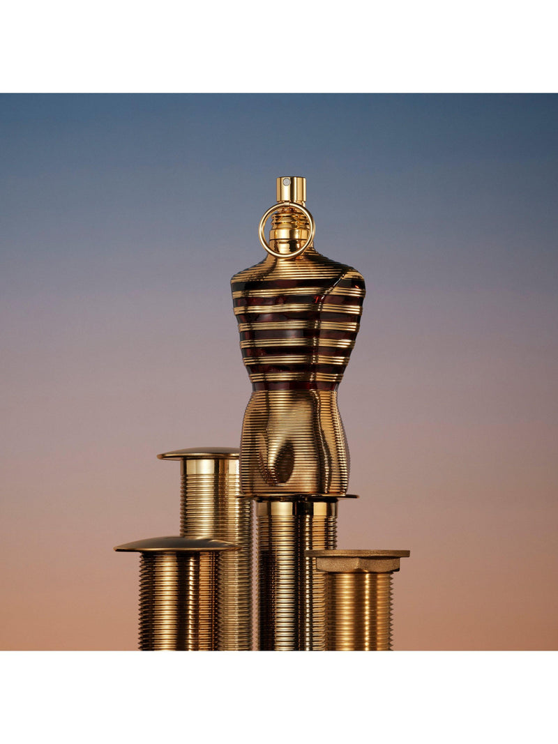 Jean Paul Gaultier Le Male Elixir Parfum men's fragrance, UK version