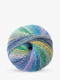 Pelote de laine à tricoter épaisse Sirdar Jewelspun 200g (marque britannique)