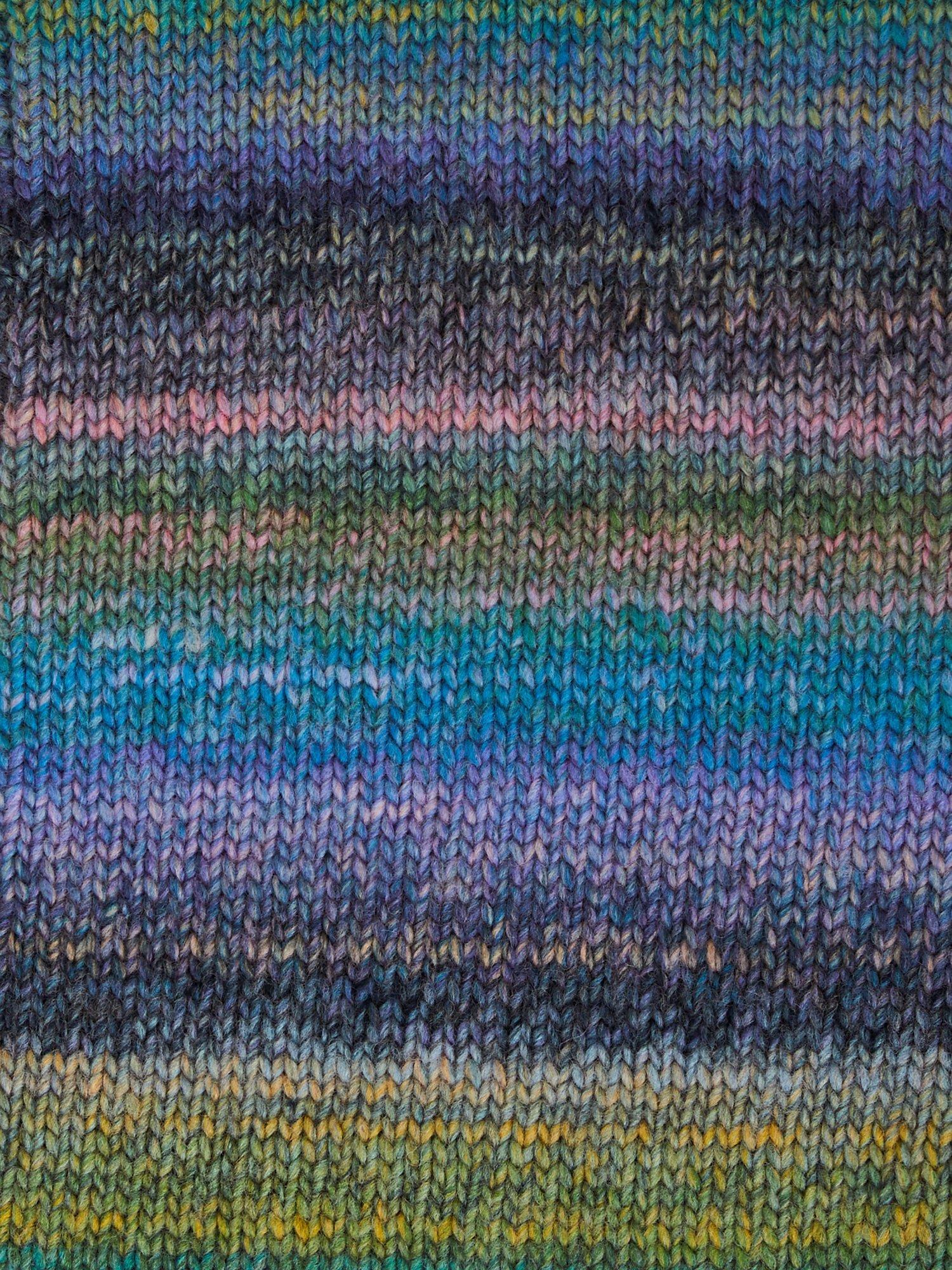 Pelote de laine à tricoter épaisse Sirdar Jewelspun 200g (marque britannique)