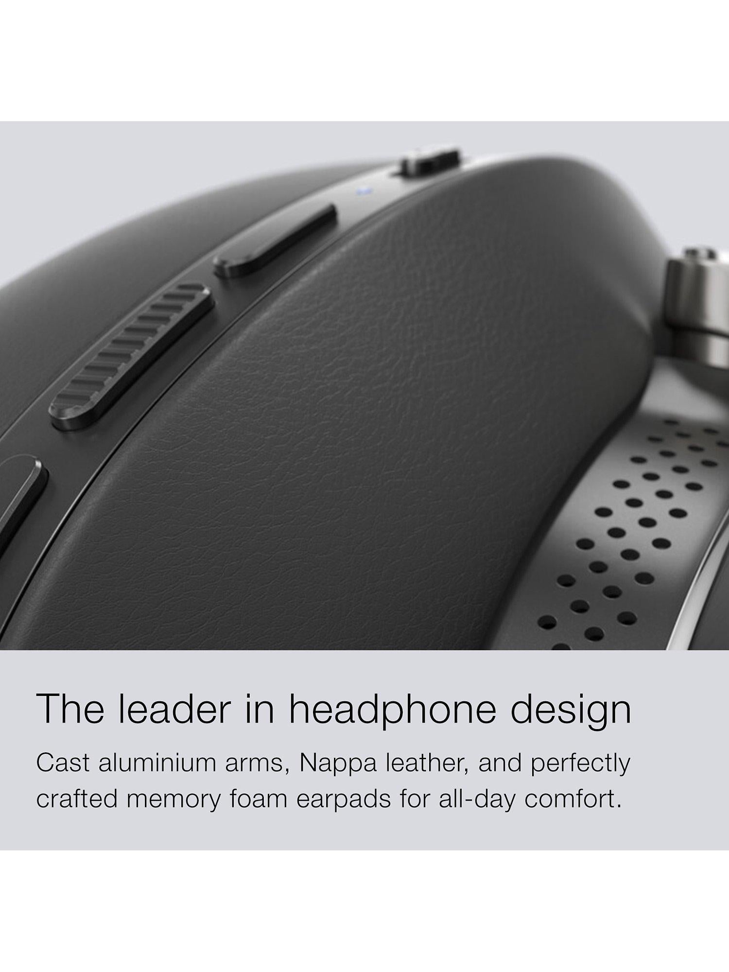 Bowers & Wilkins Px8 Over-Ear-Kopfhörer mit Geräuschunterdrückung, UK-Version