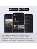 Bowers & Wilkins Px8 Over-Ear-Kopfhörer mit Geräuschunterdrückung, UK-Version