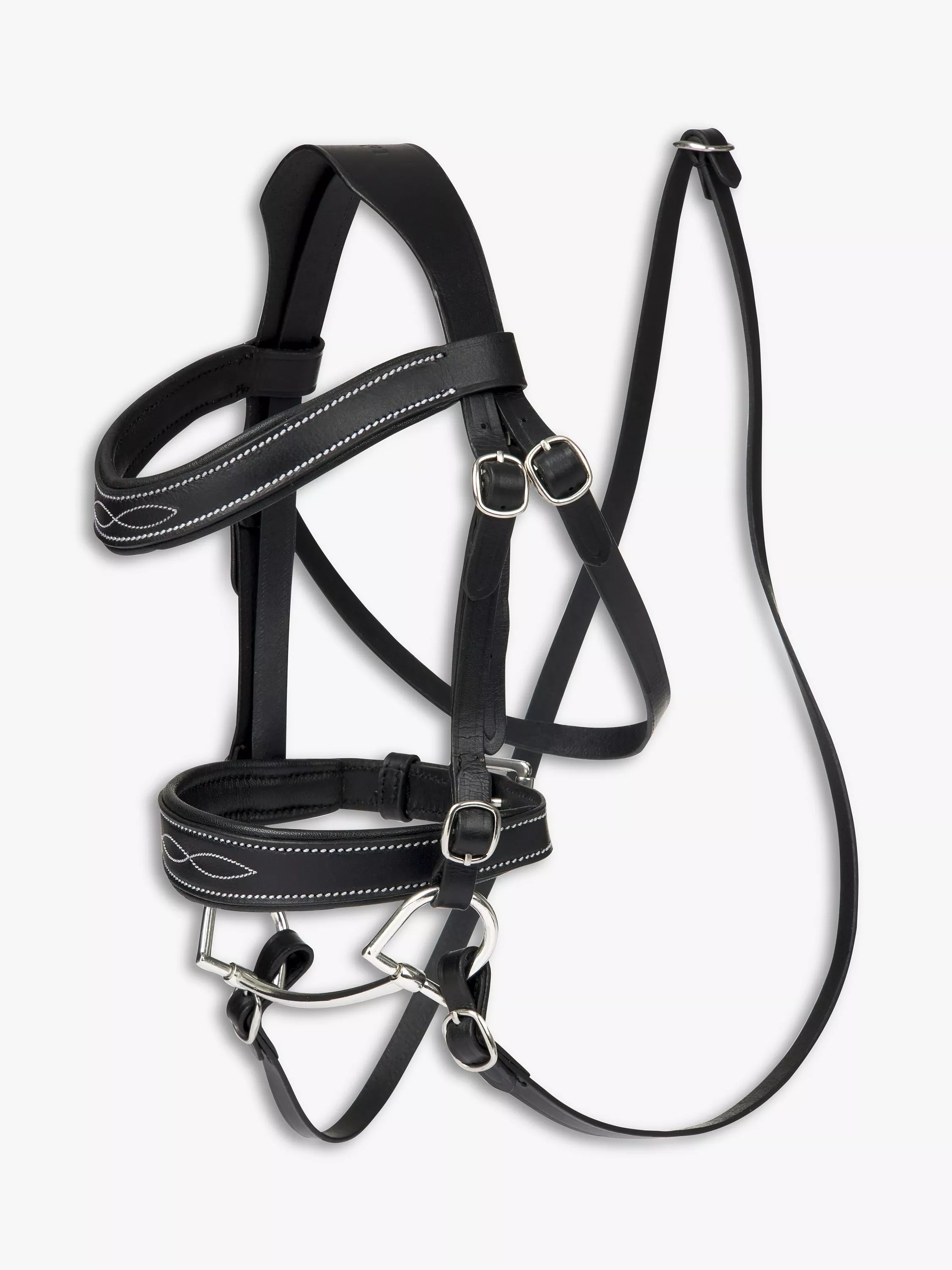 LeMieux Hobby Horse Competition Bridle, UK version