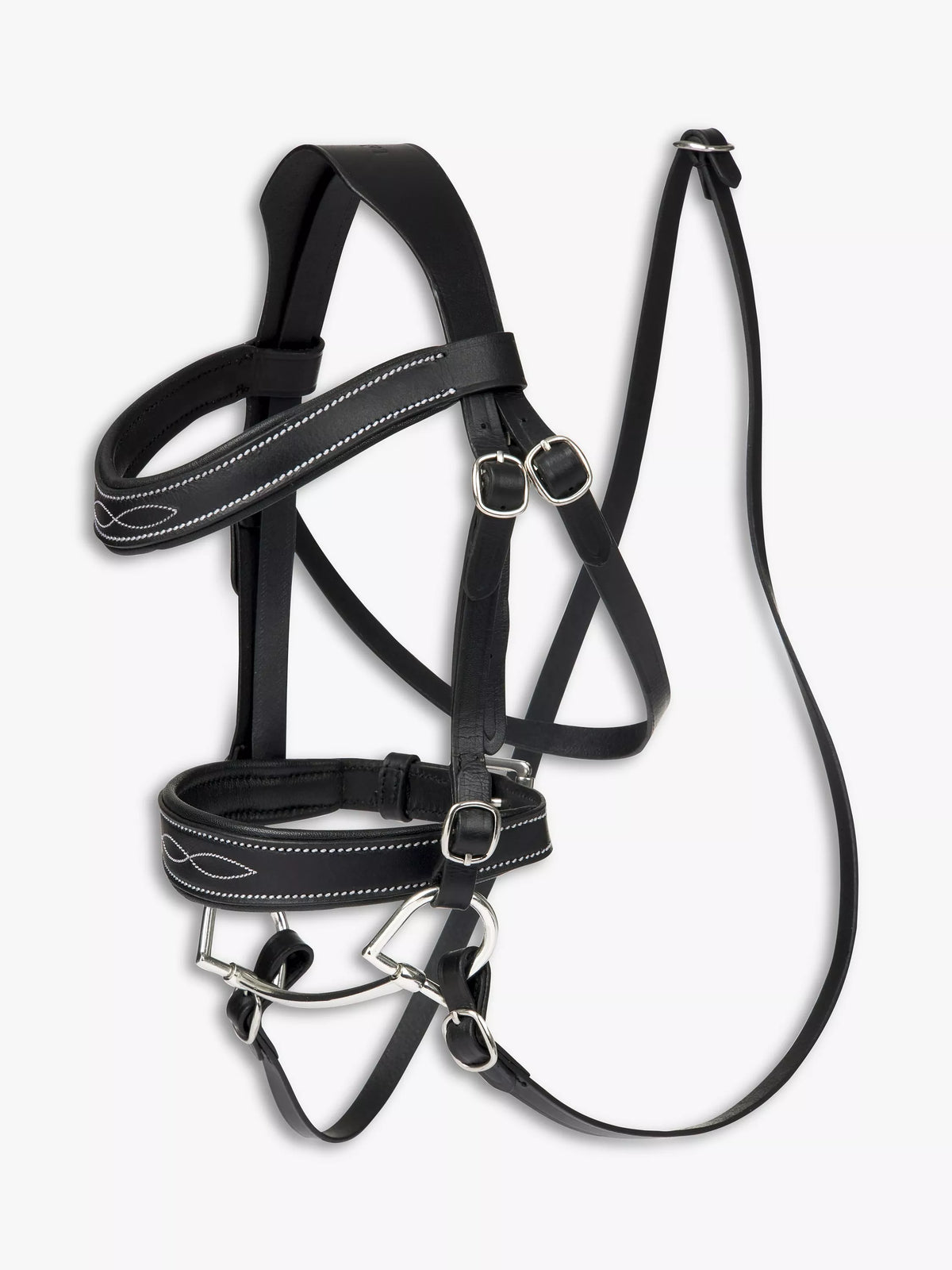 LeMieux Hobby Horse Competition Bridle, UK version