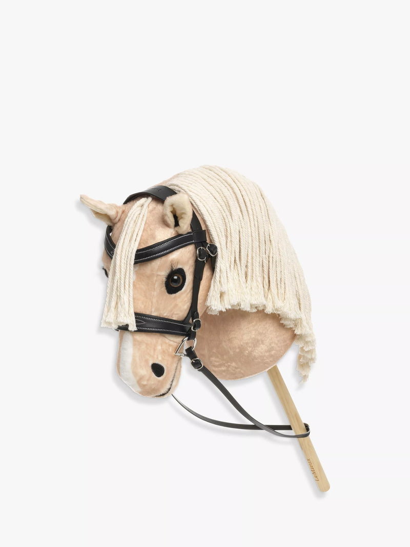 LeMieux Hobby Horse Competition Bridle, UK version
