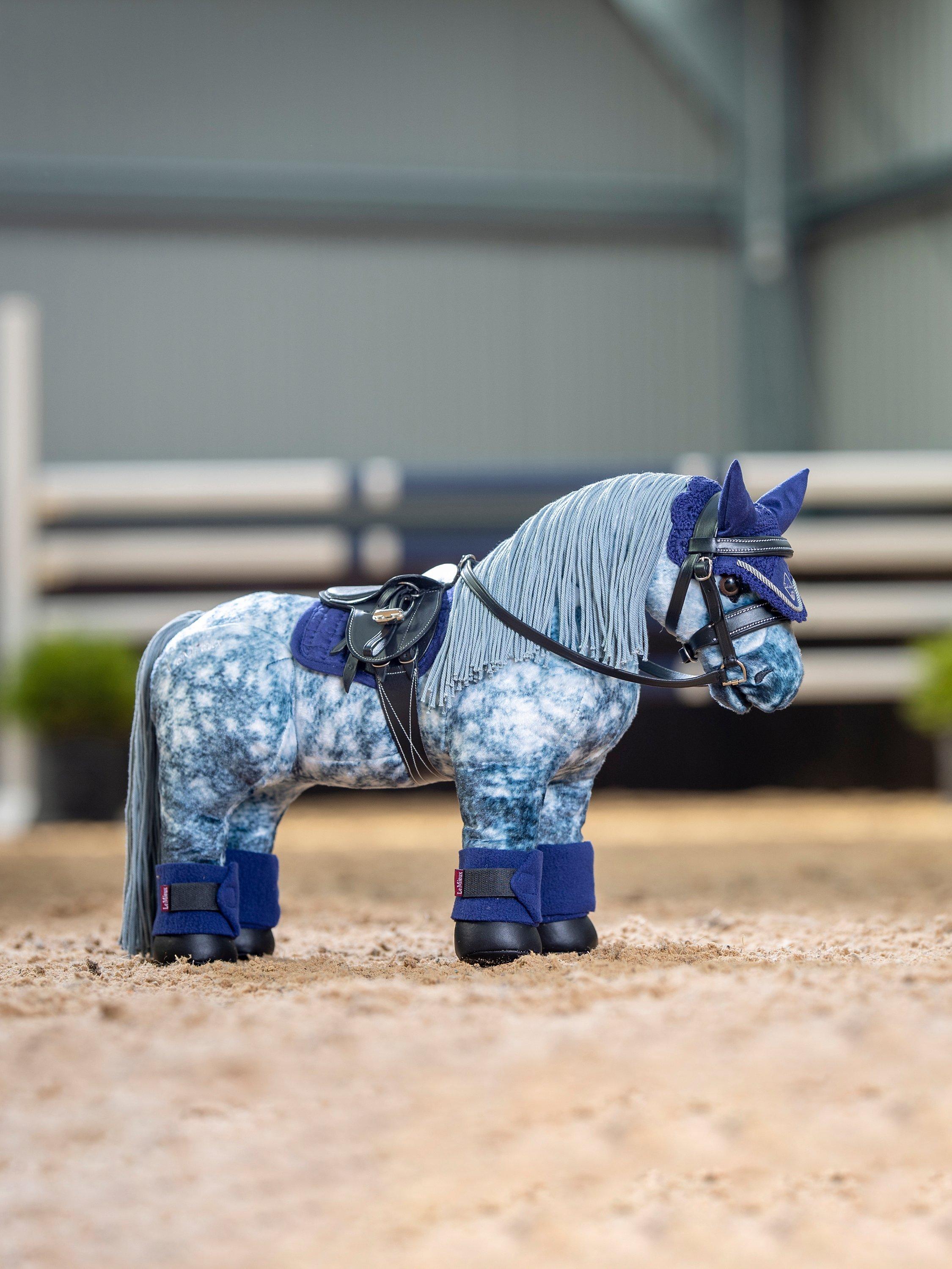LeMieux Hobby Horse Competition Bridle, UK version