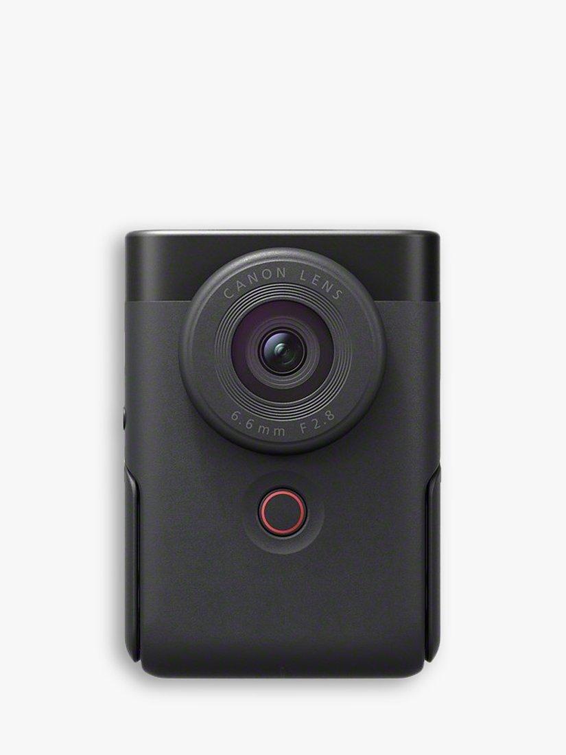 Canon PowerShot V10 4K Vlogging-Kameraset Schwarz, importiert aus Großbritannien