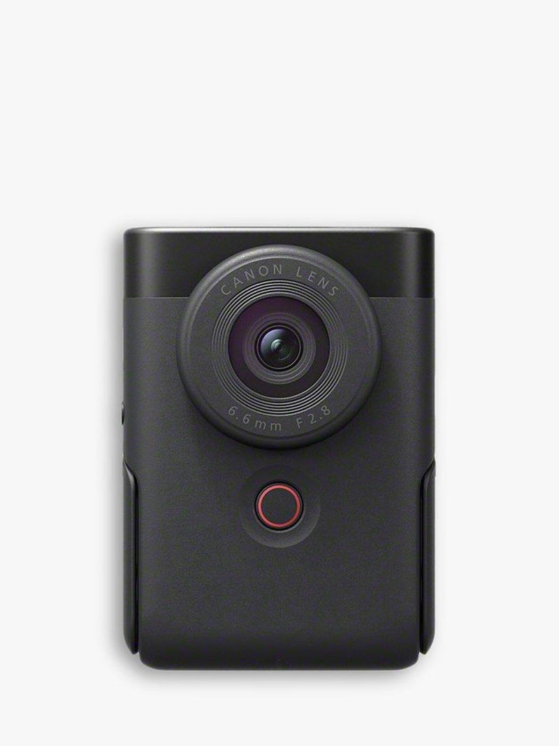 Canon PowerShot V10 4K Vlogging-Kameraset Schwarz, importiert aus Großbritannien