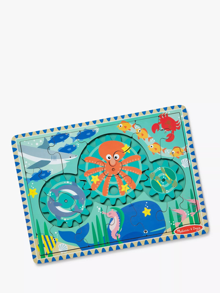 Melissa & Doug Underwater Gear Puzzle