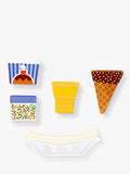 Melissa & Doug ice cream magnetic puzzle set, imported from the UK