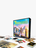 Asmodee 7 Wonders board game - British product