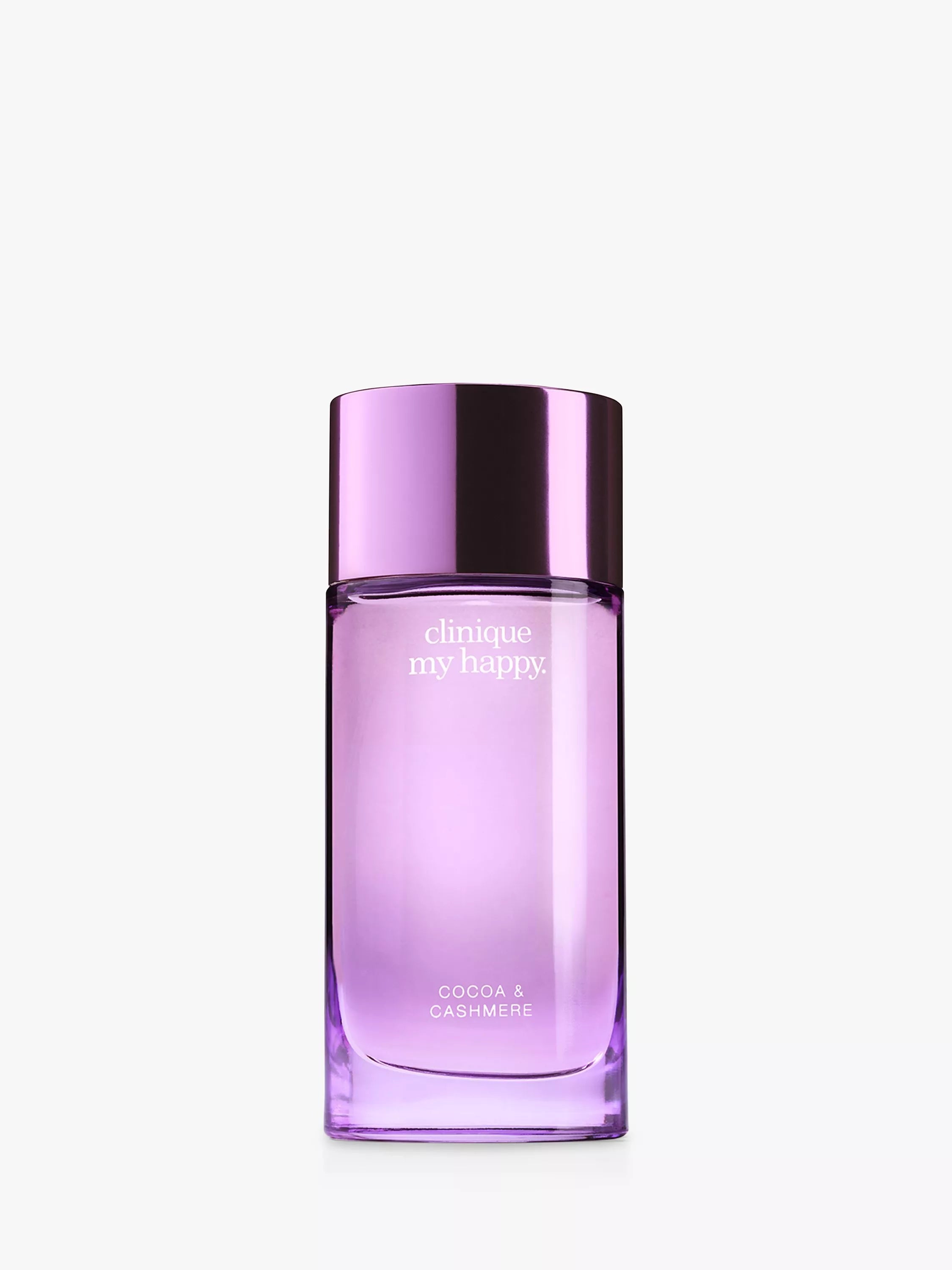 Clinique My Happy Cocoa & Cashmere perfume 100ml - British product