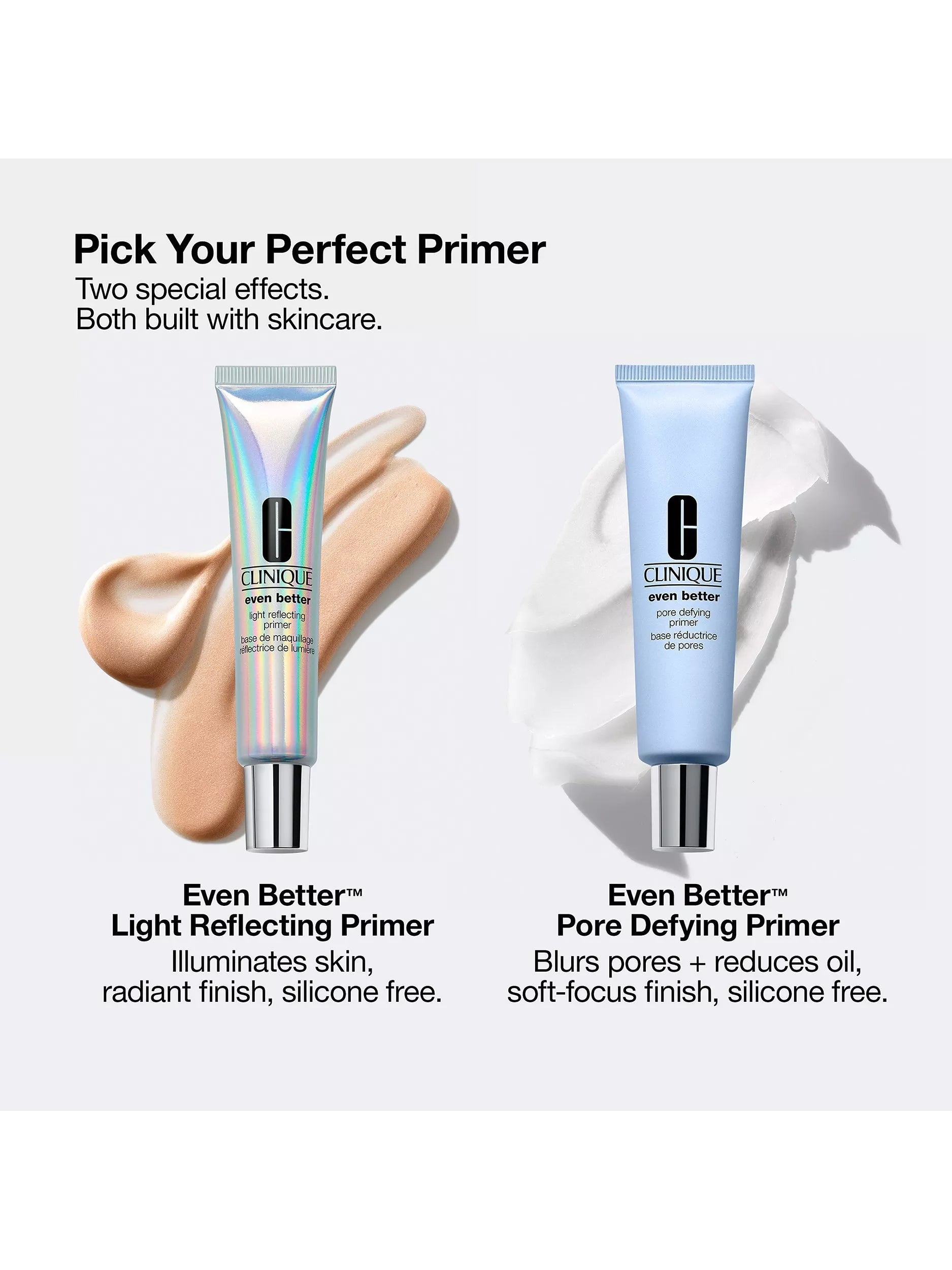 Clinique Even Better Light Reflecting Primer 30ml, imported from the UK
