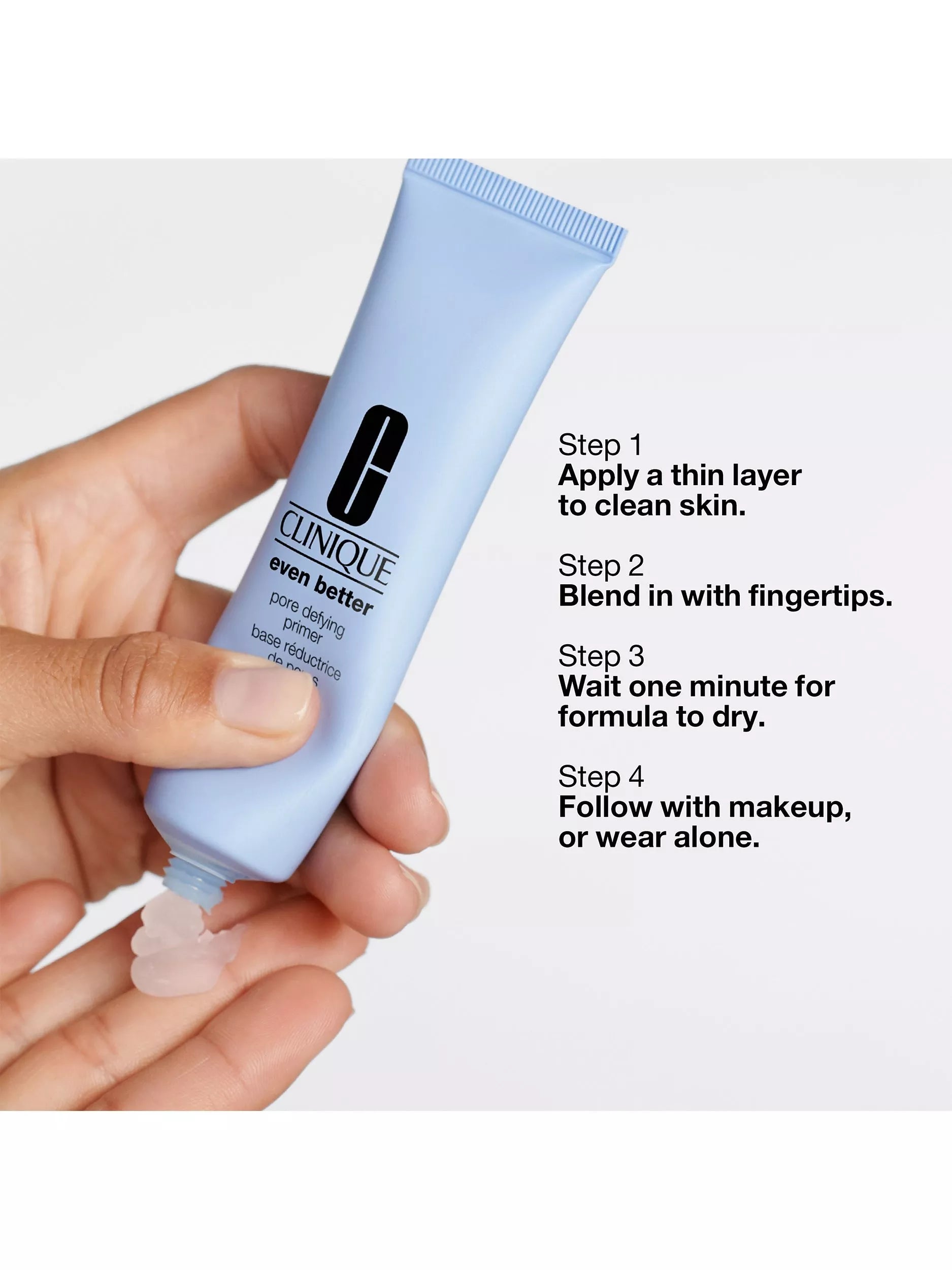 Clinique Even Better Pore Defying Primer 30ml - British product