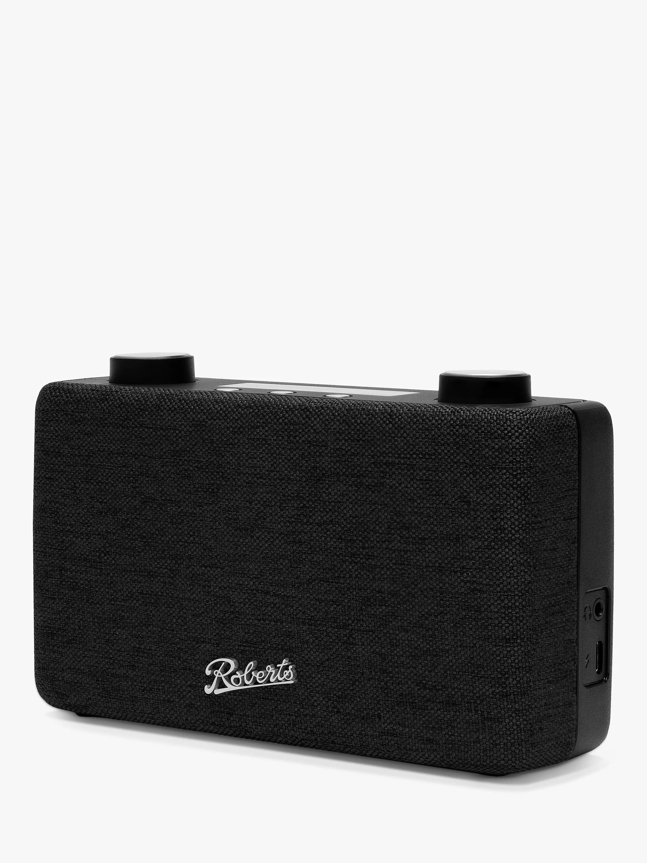 Roberts Play 11 portable digital radio, imported from the UK