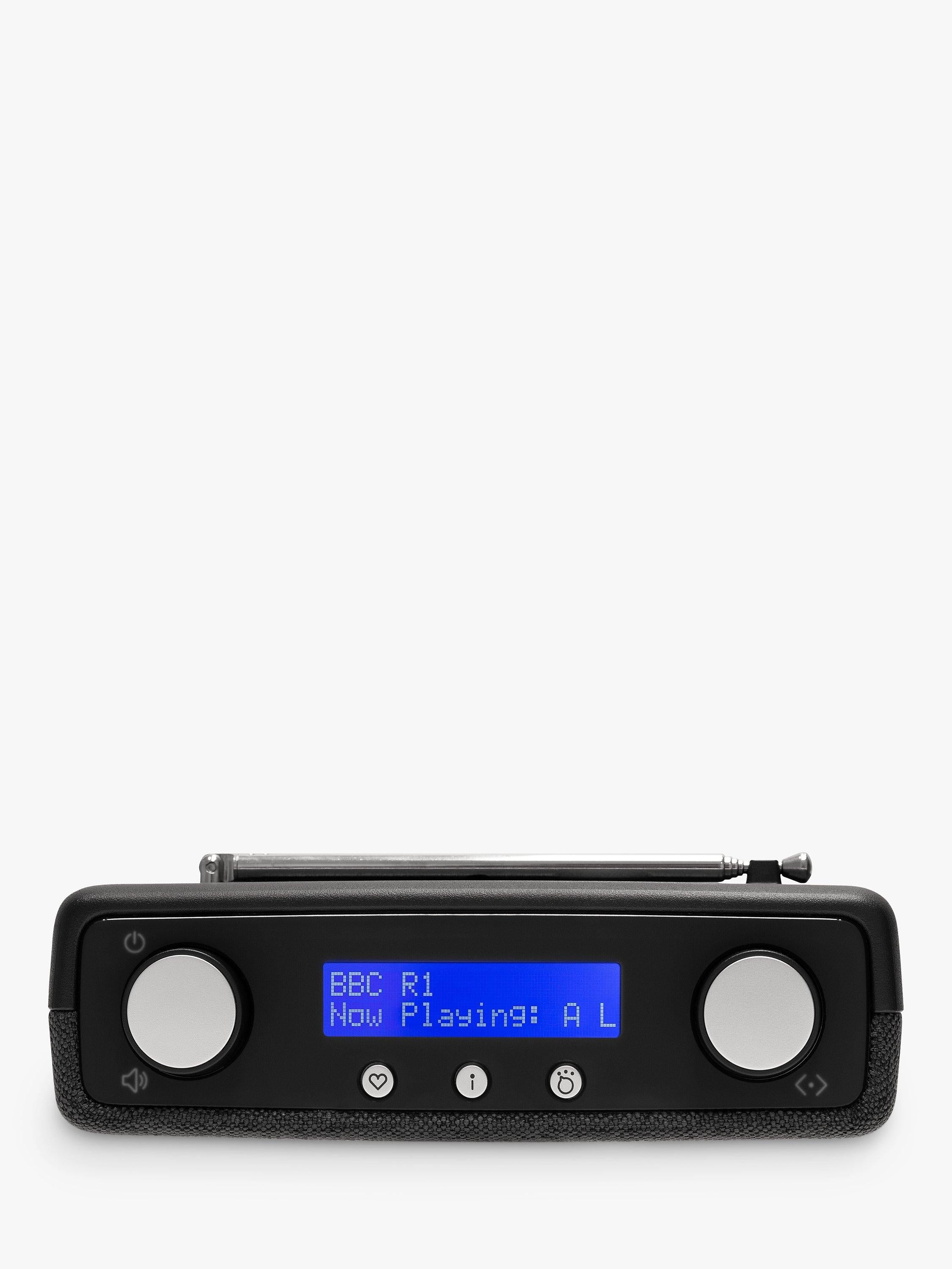 Roberts Play 11 tragbares Digitalradio, importiert aus Großbritannien
