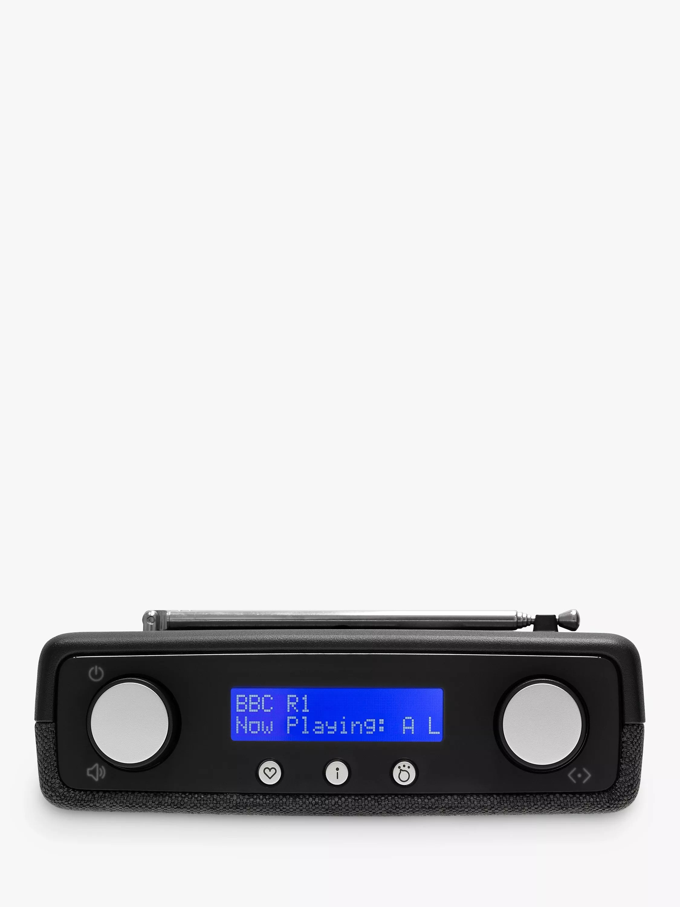 Roberts Play 11 portable digital radio, imported from the UK