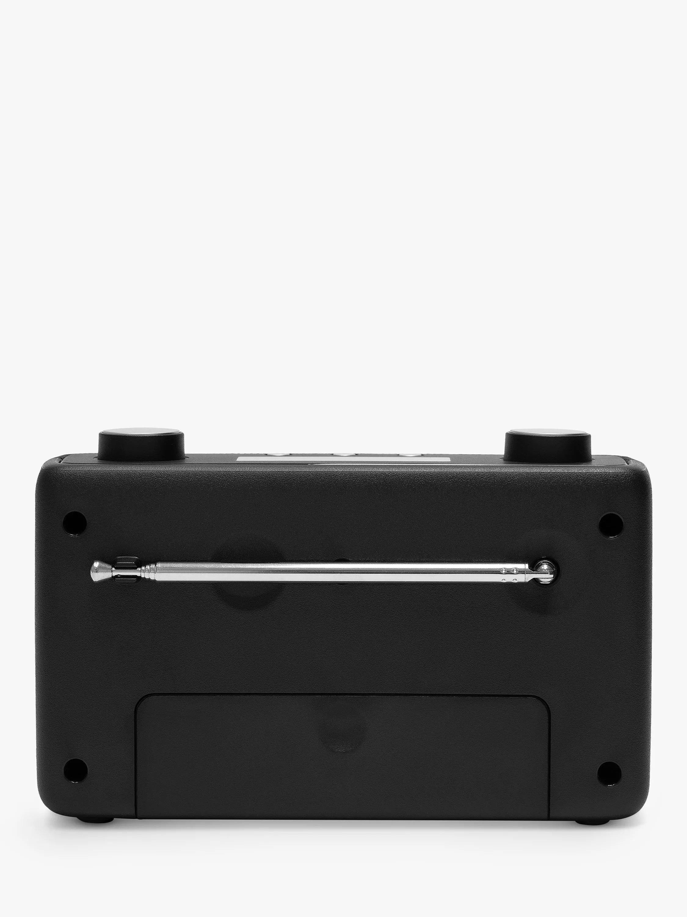 Roberts Play 11 portable digital radio, imported from the UK