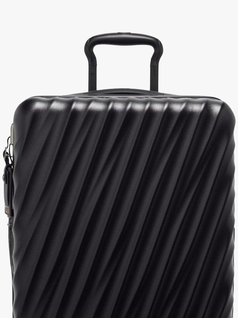 TUMI 19 Grad Continental Bordgepäck 55cm 4-Rad (britische Marke)