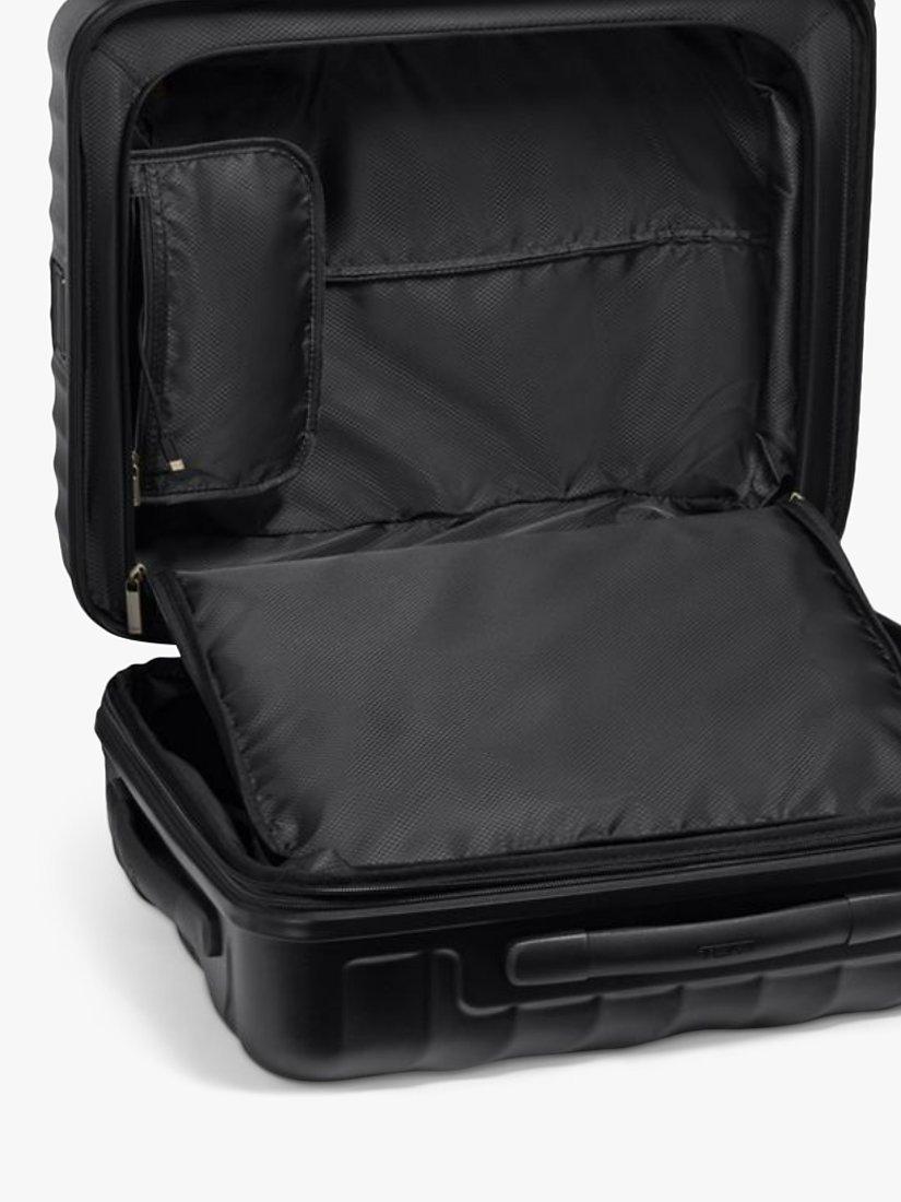 TUMI 19 Grad Continental Bordgepäck 55cm 4-Rad (britische Marke)