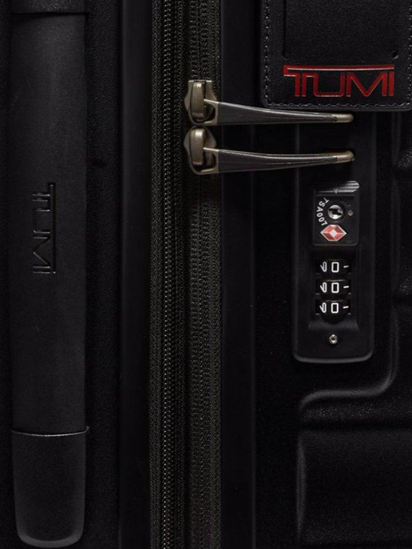 TUMI 19 Grad Continental Bordgepäck 55cm 4-Rad (britische Marke)