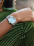 Citizen women's Eco-Drive diamond watch 33mm (British brand)