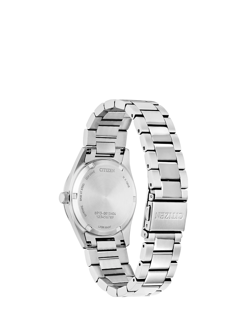 Citizen women's Eco-Drive diamond watch 33mm (British brand)