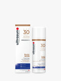 Ultrasun tinted body SPF 30 sunscreen lotion 150ml (British brand)