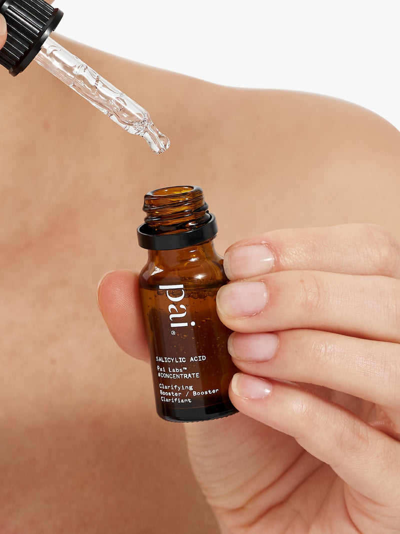 Pai Salicylsäure-klärender Booster 10ml - Britisches Produkt
