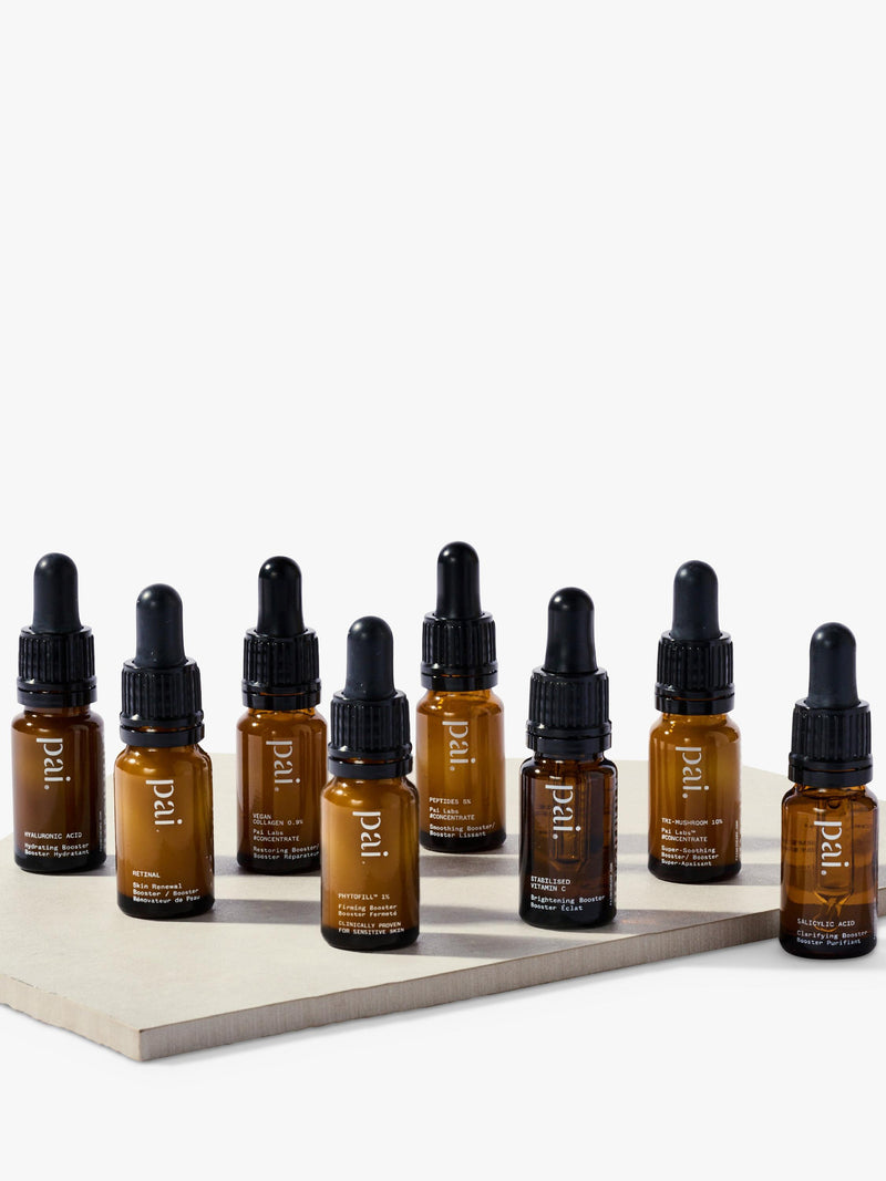 Pai Salicylsäure-klärender Booster 10ml - Britisches Produkt
