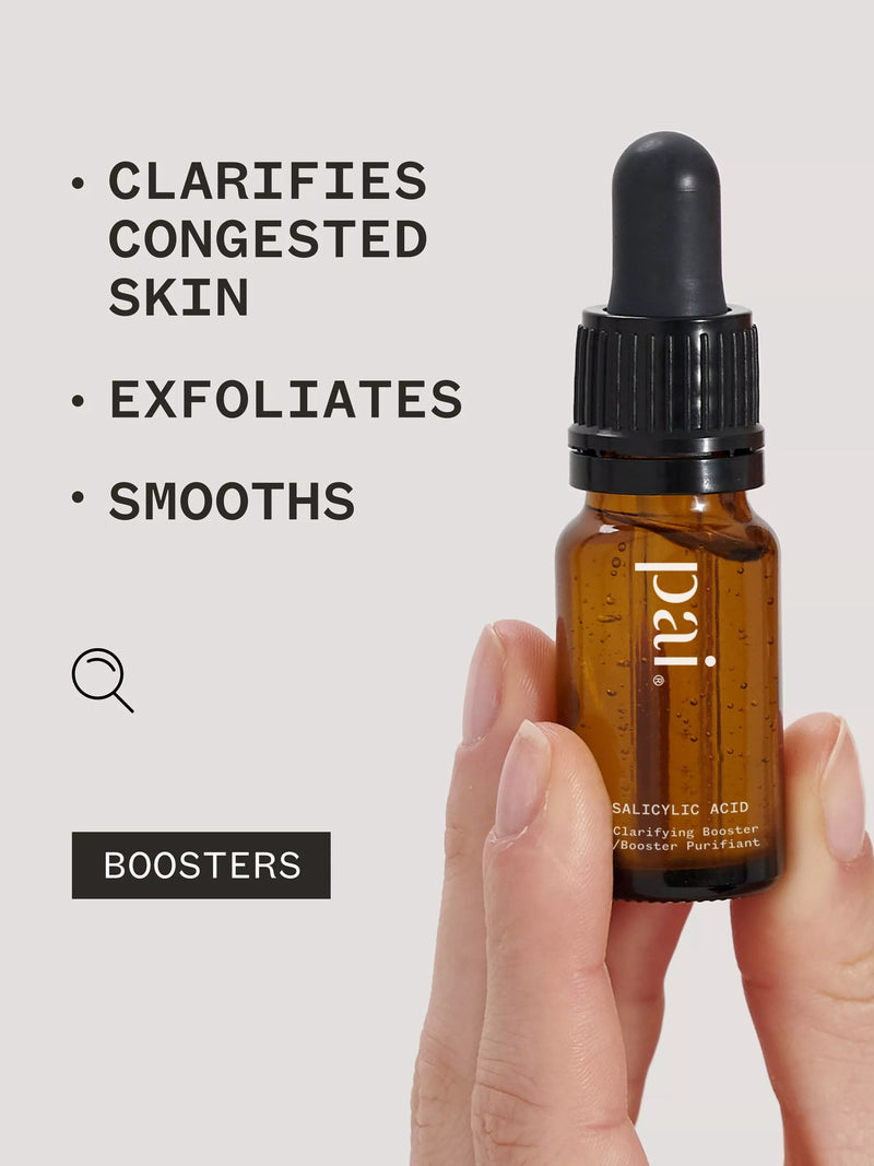 Pai Salicylic Acid Clarifying Booster 10ml - British product