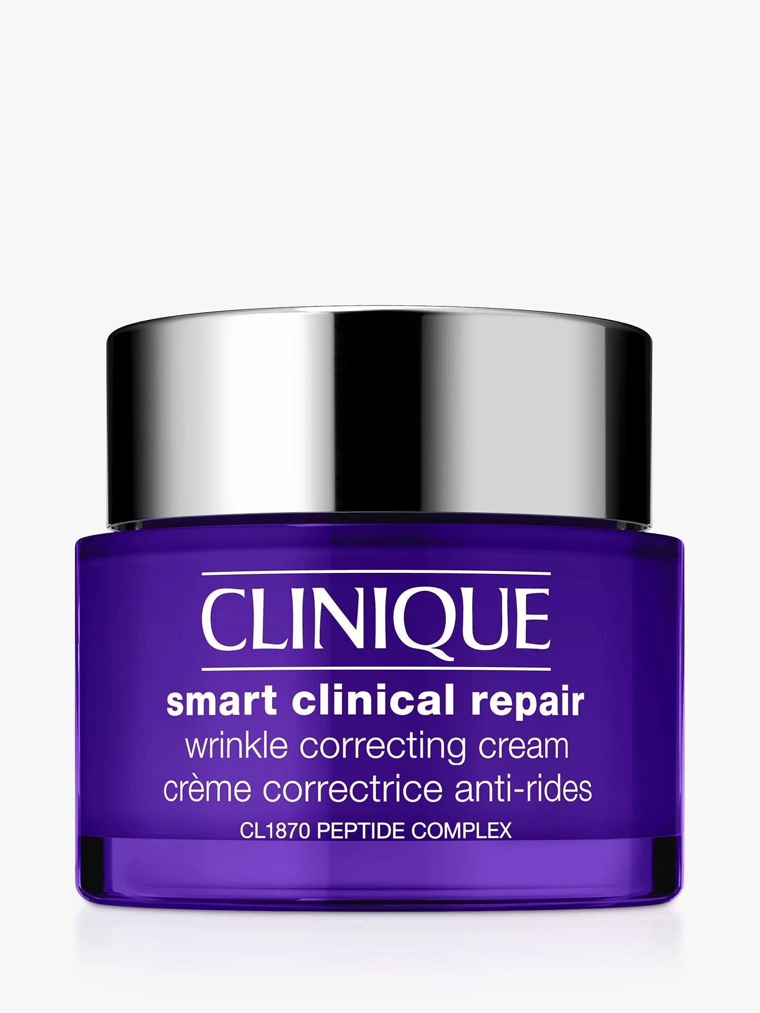 Clinique Smart Clinical Repair Wrinkle Correcting Cream Anti-Ageing Moisturiser 50ml