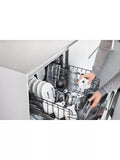 De'Longhi bean to cup coffee machine in Titanium Black - British product