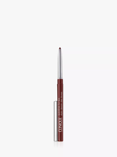 John Lewis Clinique Quickliner For Lips Lip Liner Pencil 0.3g- Buy online at McGrocer