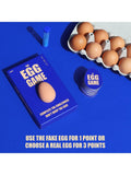 Pikkii The Egg Game family challenge game imported from the UK