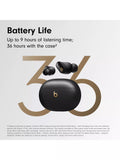 Beats Studio Buds+ wireless earbuds active noise cancelling - British product