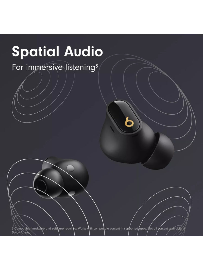 Beats Studio Buds+ wireless earbuds active noise cancelling - British product