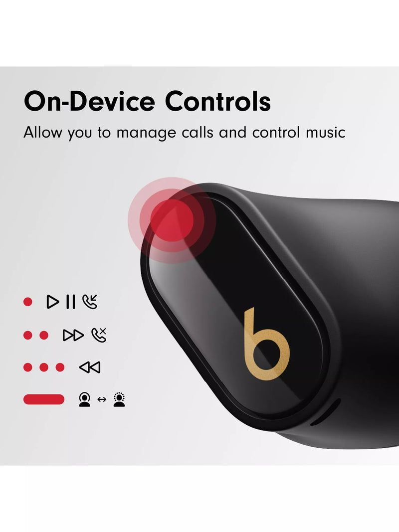 Beats Studio Buds+ wireless earbuds active noise cancelling - British product